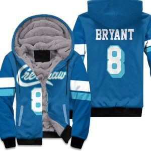 Kobe Bryant 8 Crenshaw Inspired Unisex Fleece Hoodie