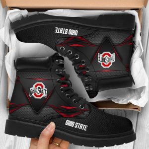 Ohio State Buckeyes All Season Boots - Classic Boots 050