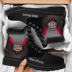 Ohio State Buckeyes All Season Boots - Classic Boots 136