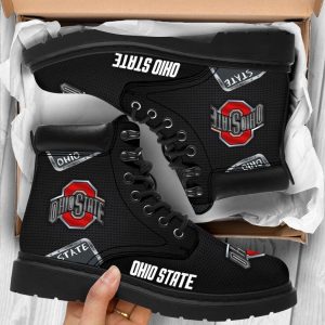 Ohio State Buckeyes All Season Boots - Classic Boots 138