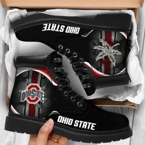 Ohio State Buckeyes All Season Boots - Classic Boots 139