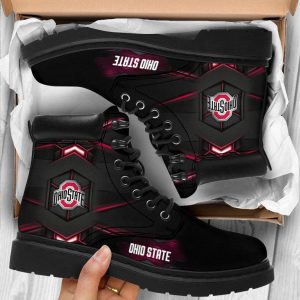 Ohio State Buckeyes All Season Boots - Classic Boots 223
