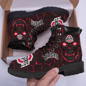 Ohio State Buckeyes All Season Boots - Classic Boots