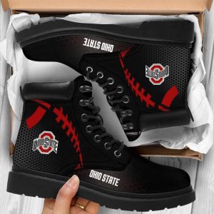 Ohio State Buckeyes All Season Boots - Classic Boots 305