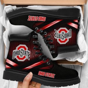 Ohio State Buckeyes All Season Boots - Classic Boots 332