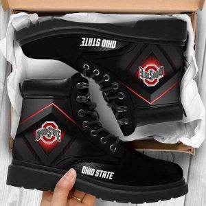 Ohio State Buckeyes All Season Boots - Classic Boots 464