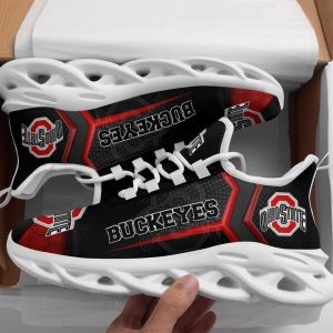 Ohio State Buckeyes Max Soul Sneakers 422