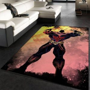 One For All My Hero Academia Area Rug Carpet Living Room And Bedroom Rug