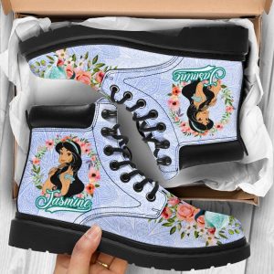 Jamine Princess Boots Shoes Fan Gift