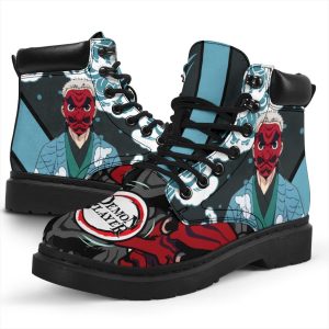 Sakonji Boots Shoes Demon Slayer Anime Fan Gift TT12
