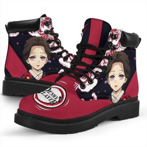 Tamayo Boots Shoes Demon Slayer Anime Fan Gift TT12