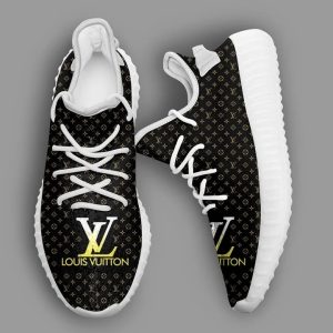 Louis Vuitton Yeezy Couture LV Sneaker 2022 Custom Luxury Shoes YHC180