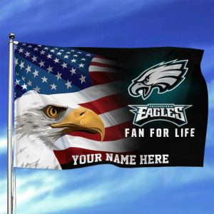 Philadelphia Eagles NFL Fly Flag Outdoor Flag FI529
