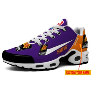 Phoenix Suns Personalized NBA Premium Air Max Plus TN Shoes TN3337