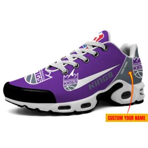 Sacramento Kings Personalized NBA Premium Air Max Plus TN Shoes TN3339